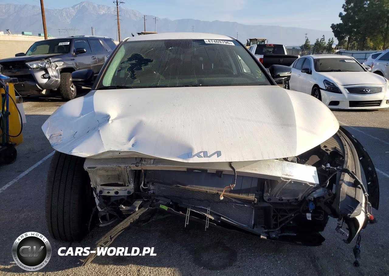 2024 Kia Ev6 Wind VIN:KNDC3DLC2R5619023 - 5