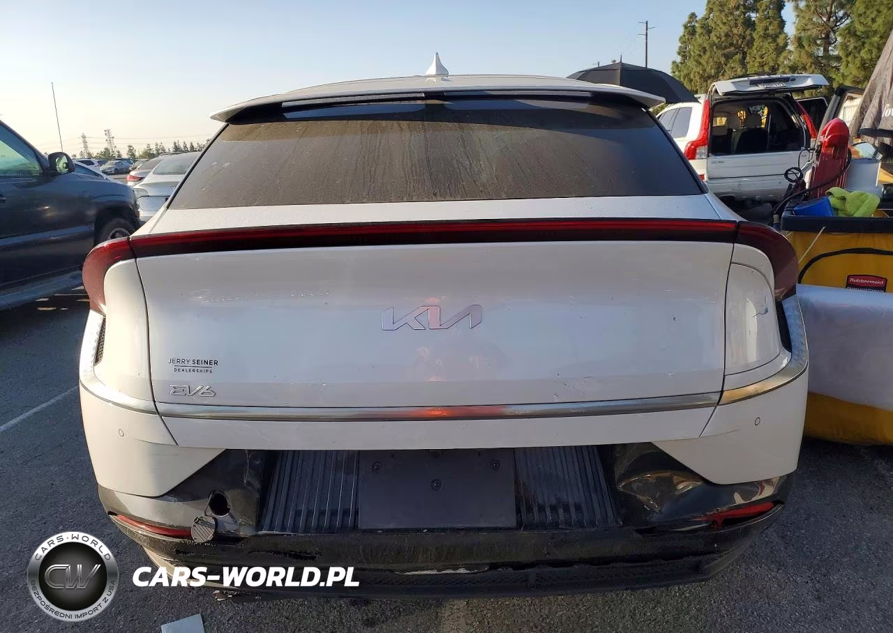 2024 Kia Ev6 Wind VIN:KNDC3DLC2R5619023 - 6