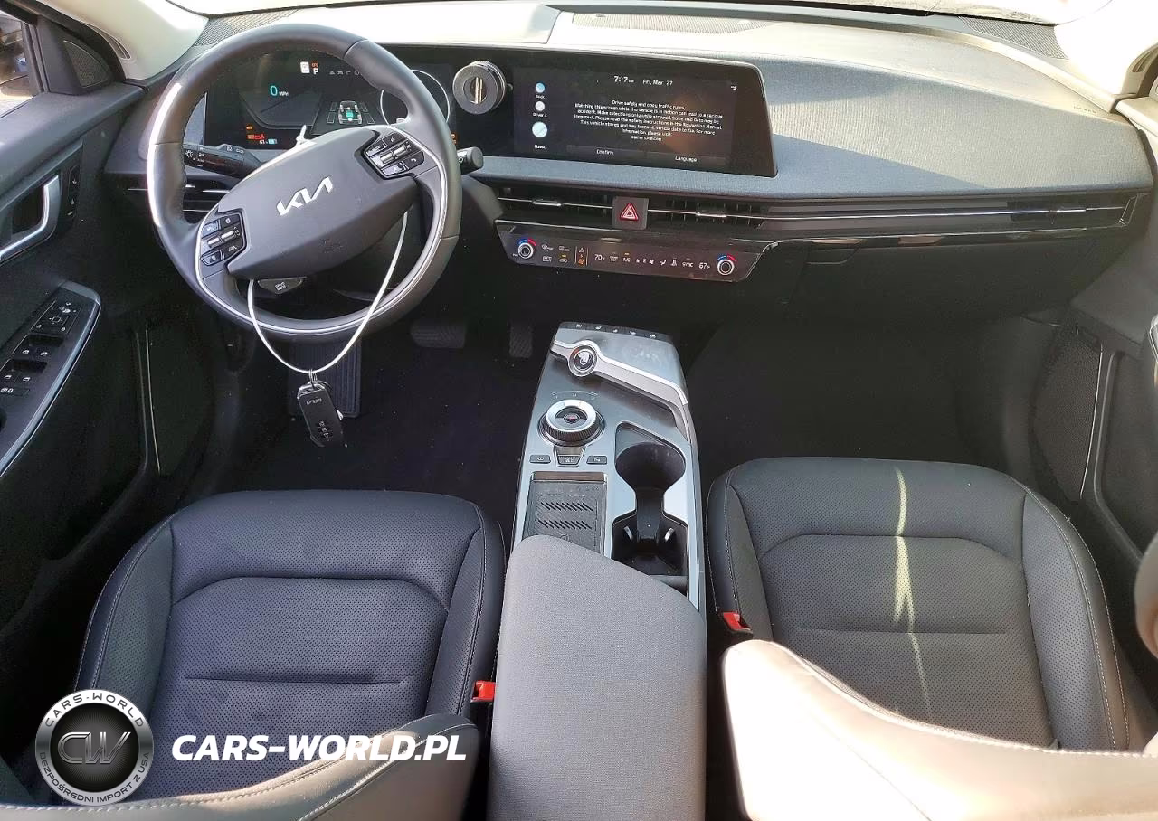 2024 Kia Ev6 Wind VIN:KNDC3DLC2R5619023 - 8