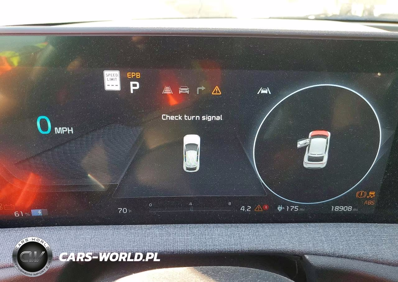 2024 Kia Ev6 Wind VIN:KNDC3DLC2R5619023 - 9