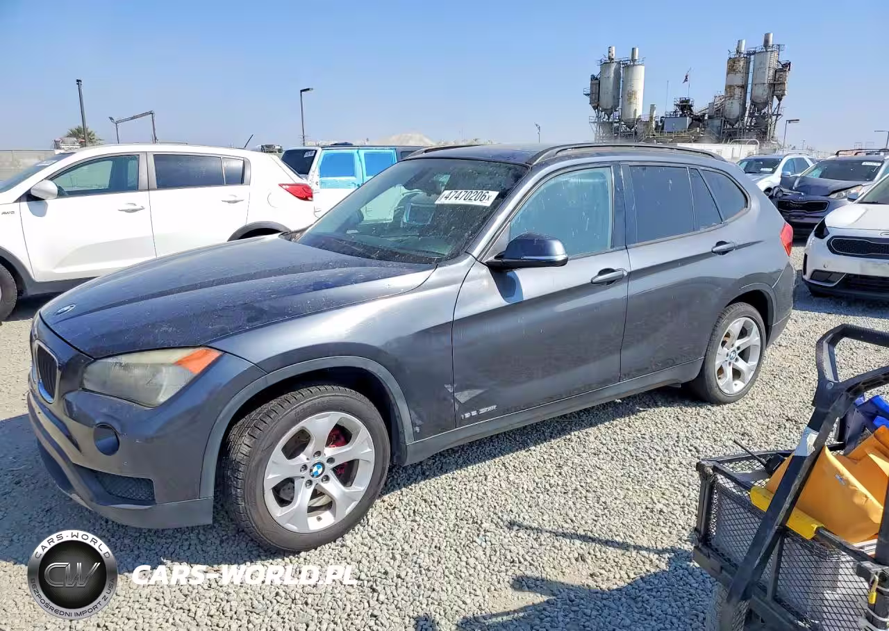 2014 BMW X1 Sdrive28I
