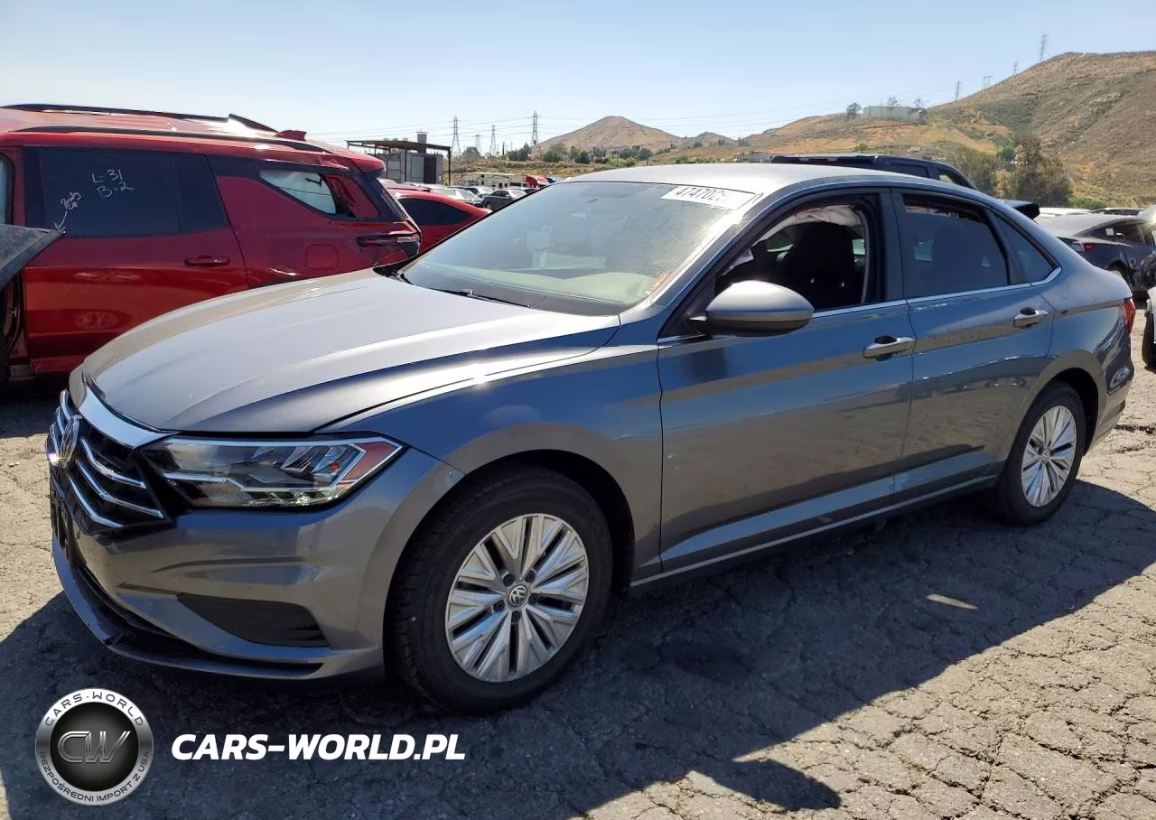 2020 Volkswagen Jetta S