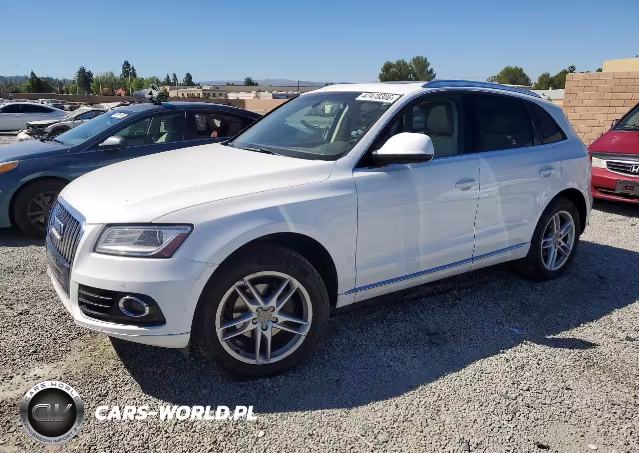 2014 Audi Q5 Premium Plus