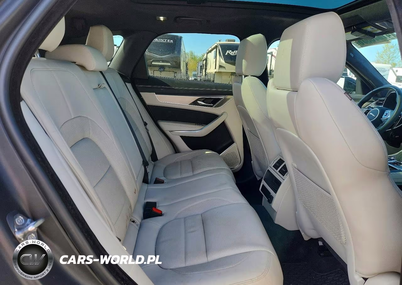 2023 Jaguar F-Pace R-Dynamic S VIN:SADCT2FU2PA715848 - 10