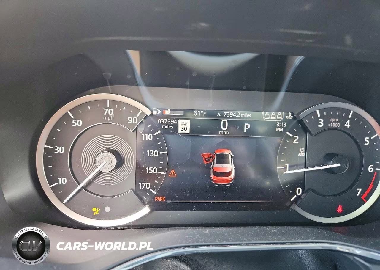 2023 Jaguar F-Pace R-Dynamic S VIN:SADCT2FU2PA715848 - 9