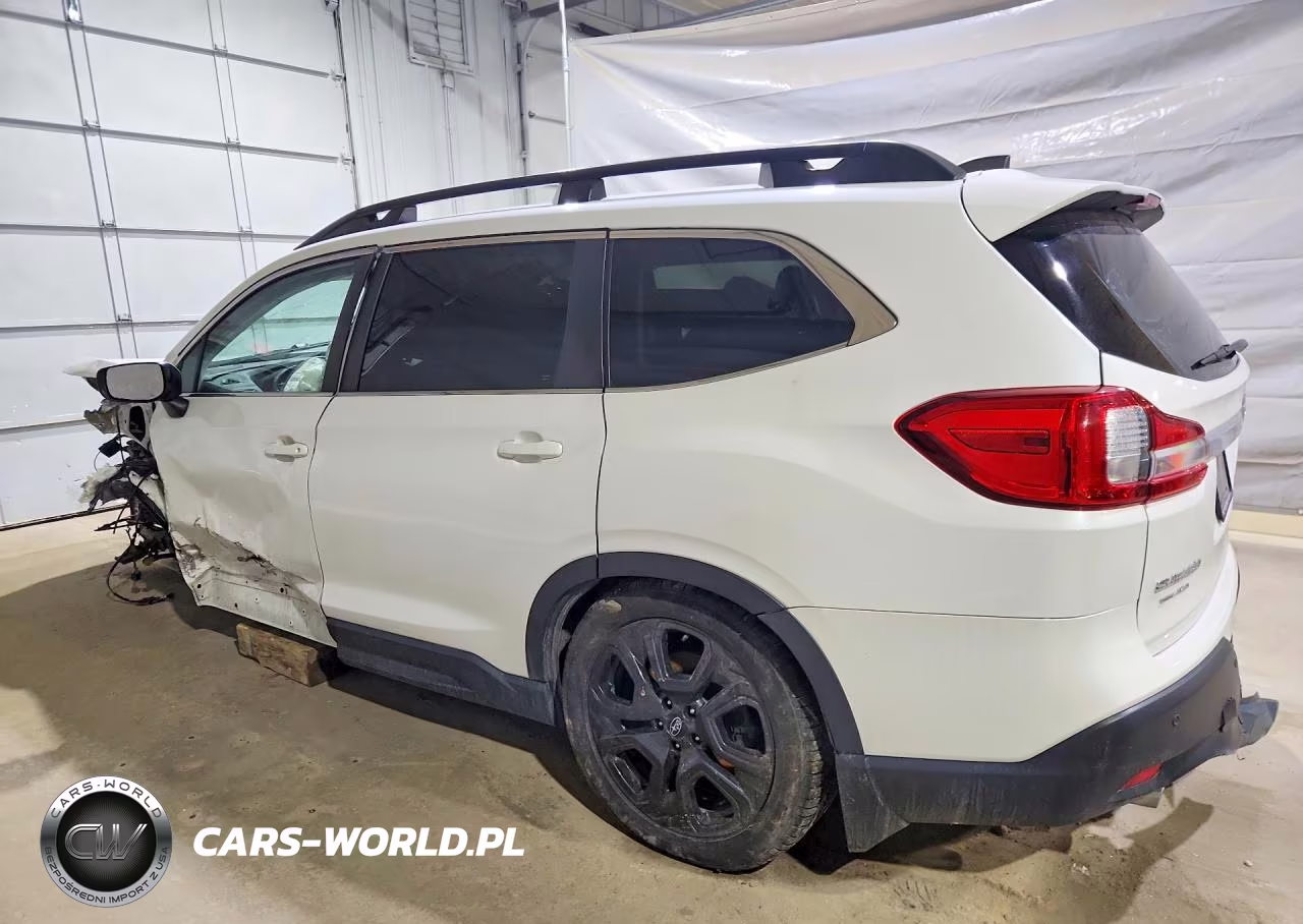 2022 Subaru Ascent Premium VIN:4S4WMAED4N3414710 - 2