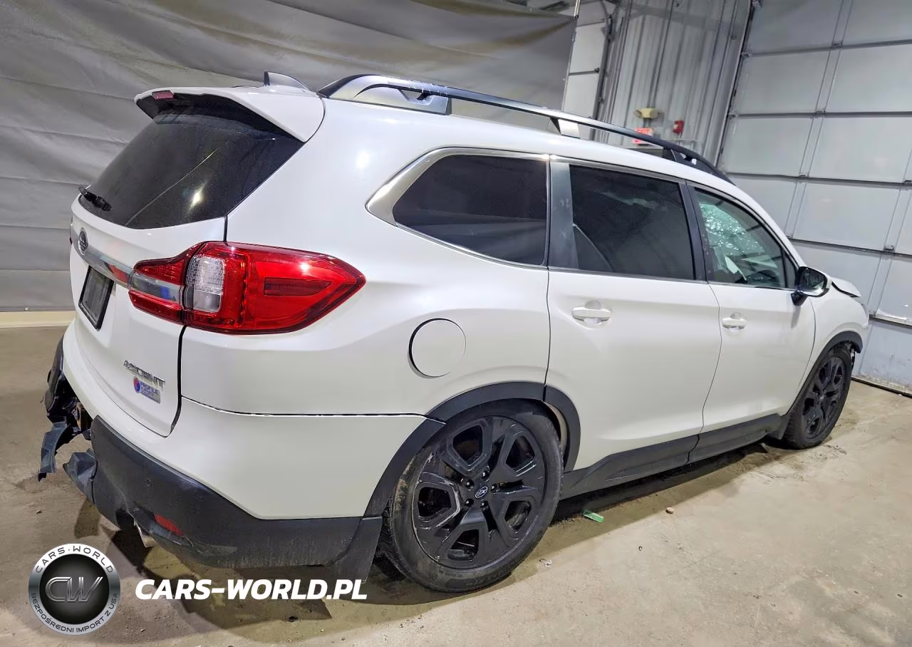 2022 Subaru Ascent Premium VIN:4S4WMAED4N3414710 - 3