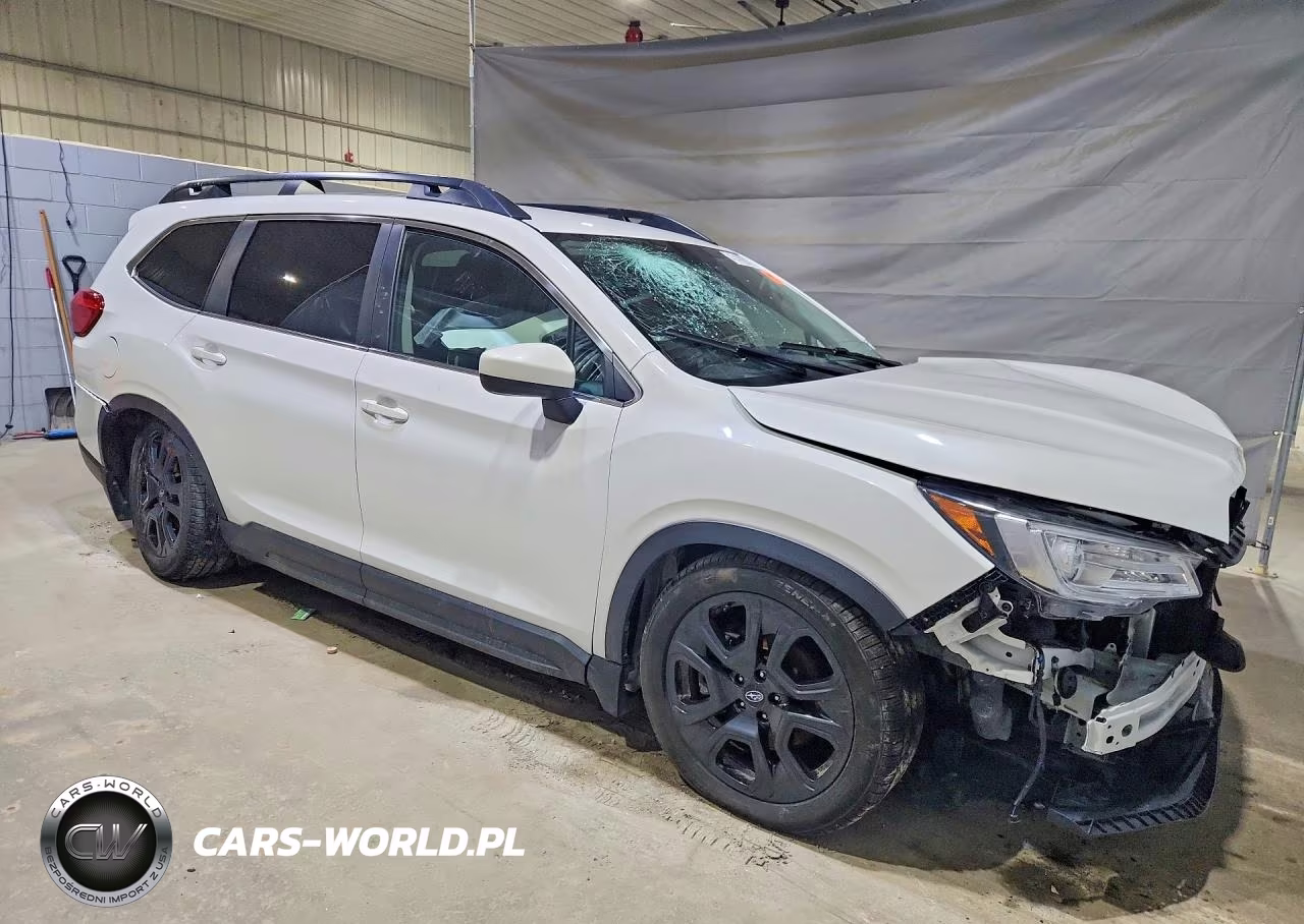 2022 Subaru Ascent Premium VIN:4S4WMAED4N3414710 - 4