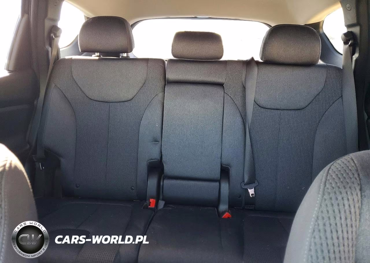 2022 Hyundai Santa Fe Xrt VIN:5NMS6DAJ8NH455031 - 10