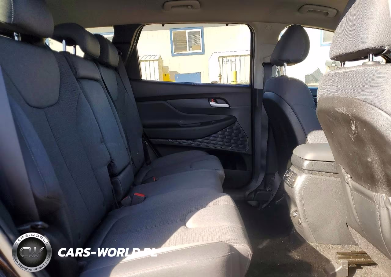 2022 Hyundai Santa Fe Xrt VIN:5NMS6DAJ8NH455031 - 11