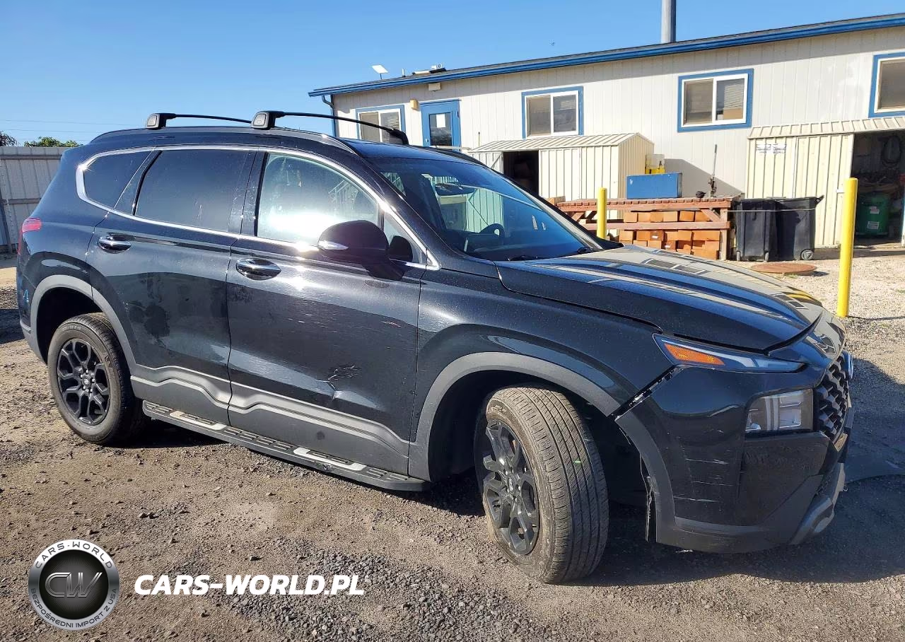 2022 Hyundai Santa Fe Xrt VIN:5NMS6DAJ8NH455031 - 4