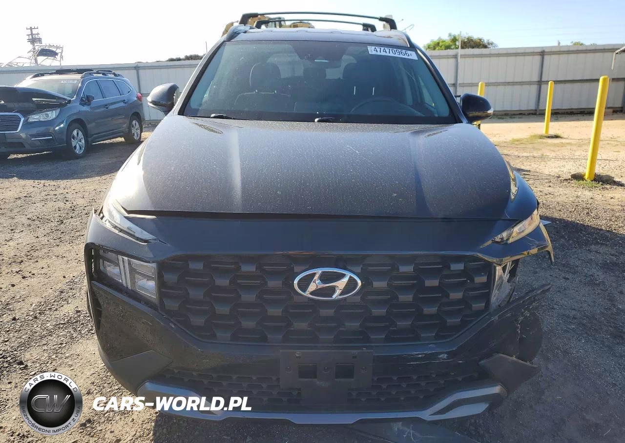 2022 Hyundai Santa Fe Xrt VIN:5NMS6DAJ8NH455031 - 5