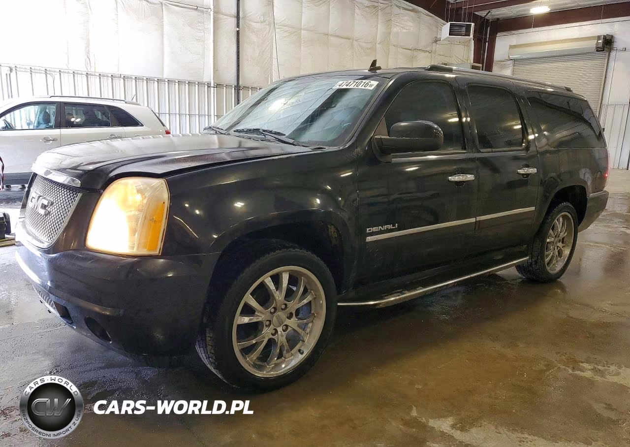 2011 GMC Yukon Xl Denali