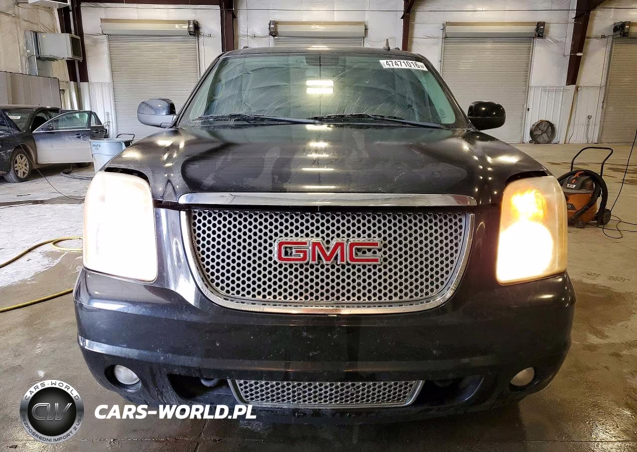 2011 GMC Yukon Xl Denali VIN:1GKS2MEF0BR234018 - 5