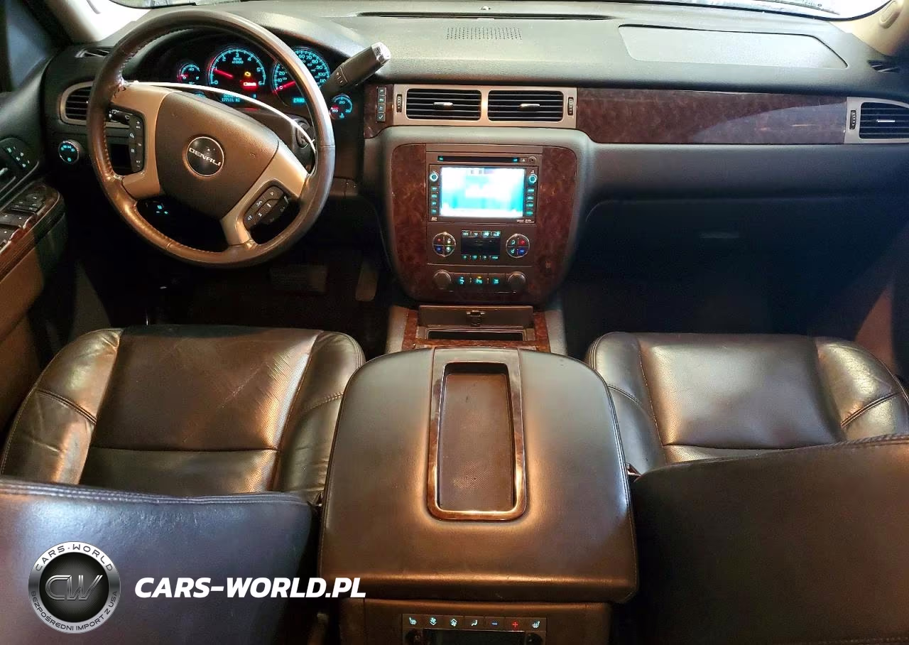 2011 GMC Yukon Xl Denali VIN:1GKS2MEF0BR234018 - 8