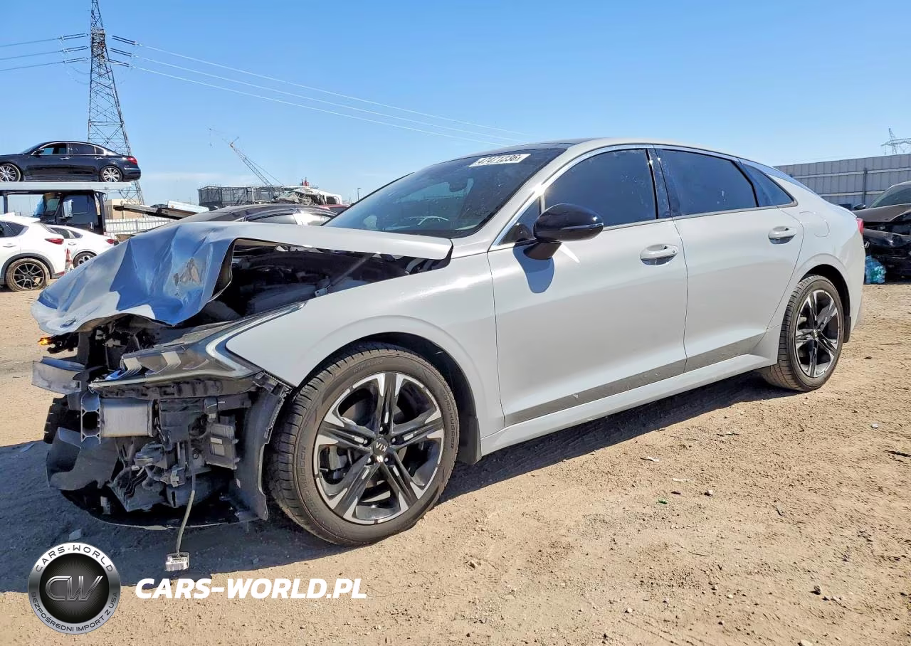 2021 Kia K5 Gt-Line