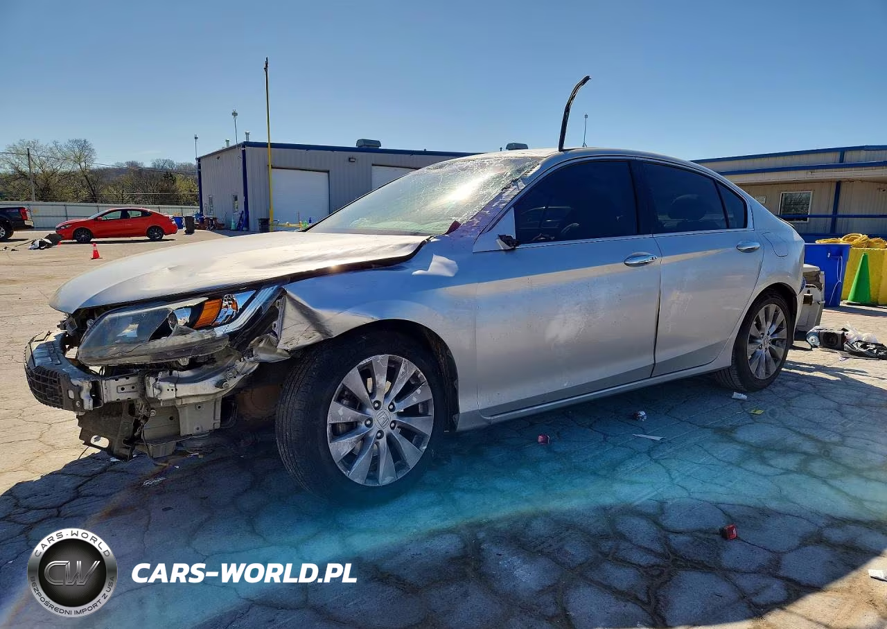 2013 Honda Accord Exl