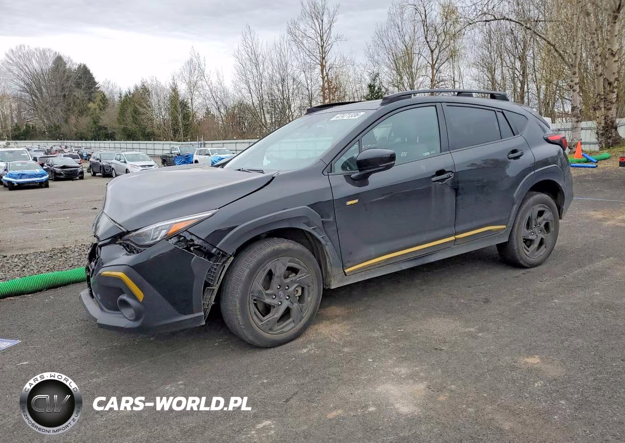 2024 Subaru Crosstrek Sport – zdjęcie 1 z 12