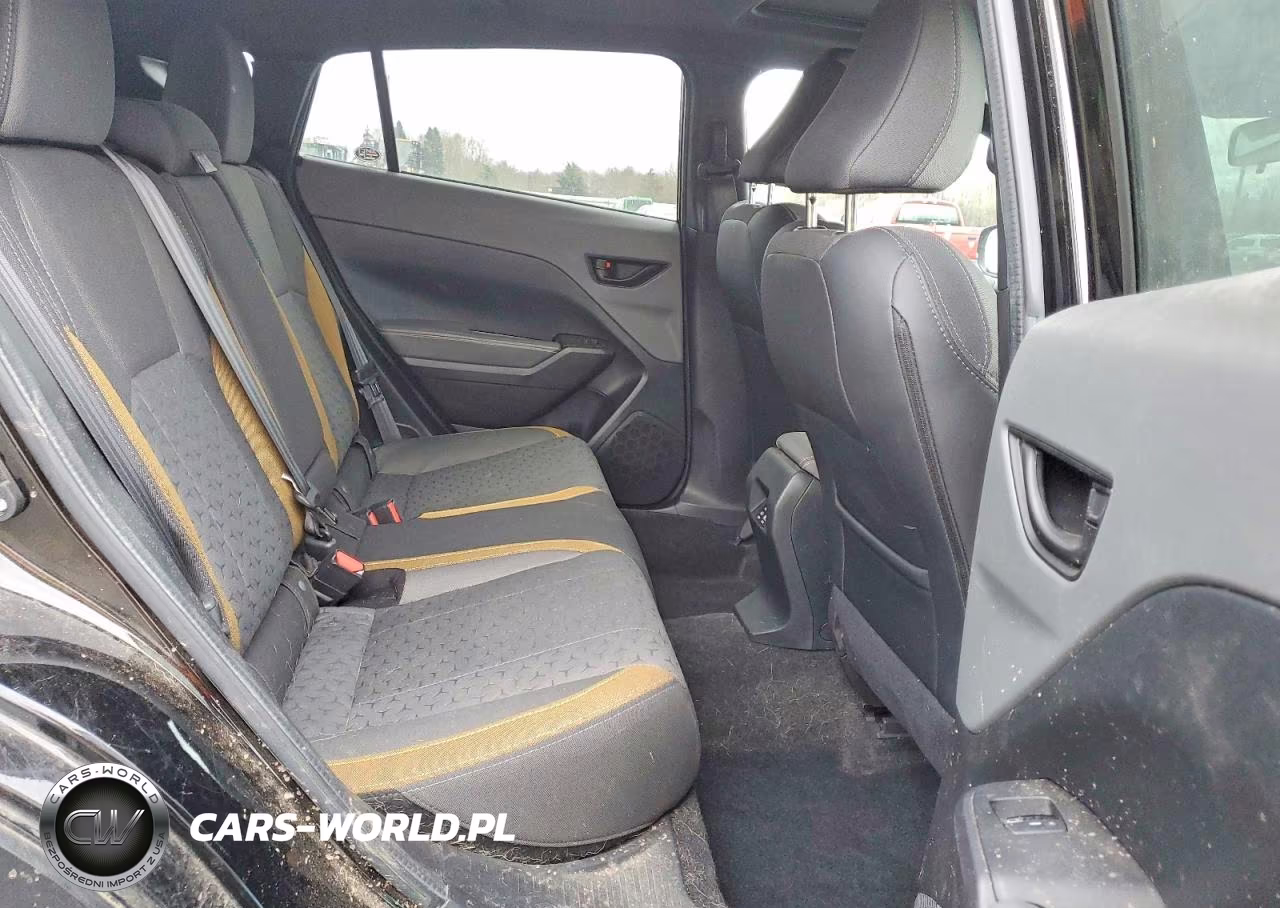2024 Subaru Crosstrek Sport VIN:4S4GUHF6XR3759257 - 10