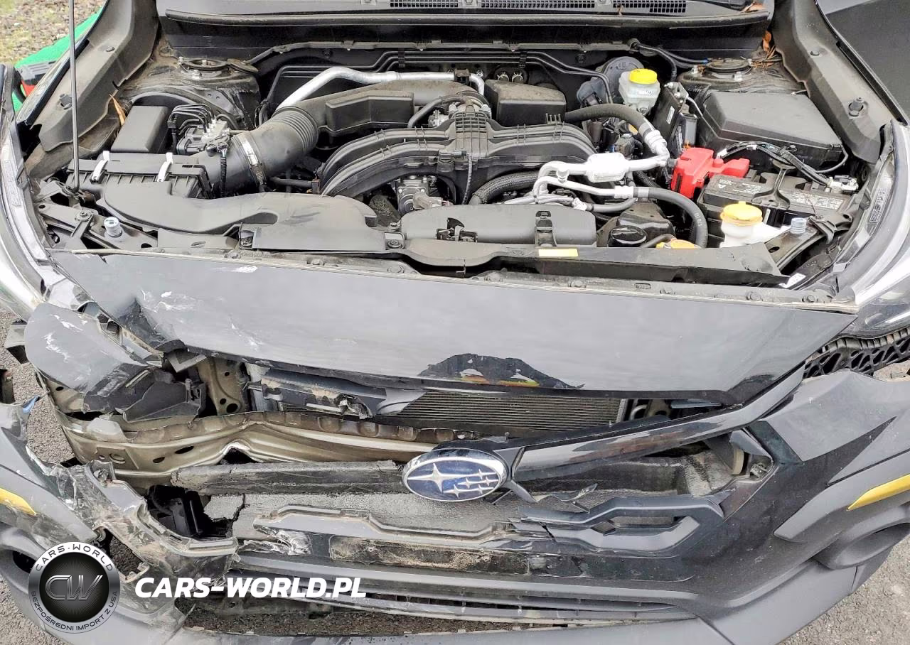 2024 Subaru Crosstrek Sport VIN:4S4GUHF6XR3759257 - 11
