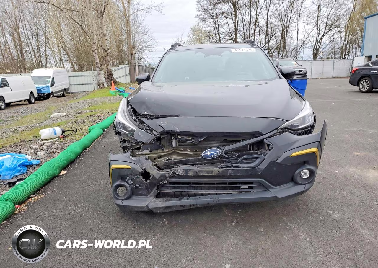 2024 Subaru Crosstrek Sport VIN:4S4GUHF6XR3759257 - 5
