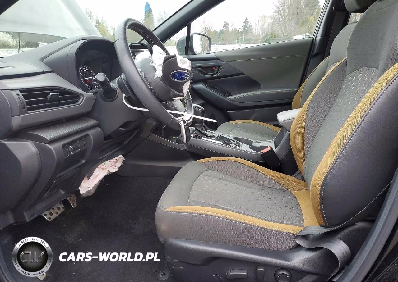 2024 Subaru Crosstrek Sport VIN:4S4GUHF6XR3759257 - 7