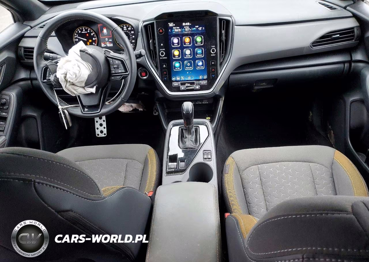 2024 Subaru Crosstrek Sport VIN:4S4GUHF6XR3759257 - 8