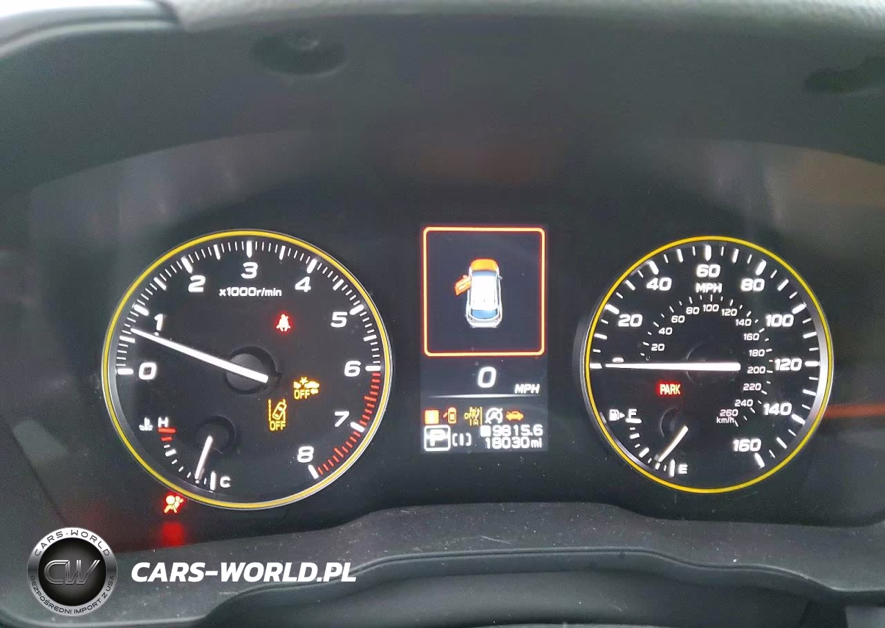 2024 Subaru Crosstrek Sport VIN:4S4GUHF6XR3759257 - 9