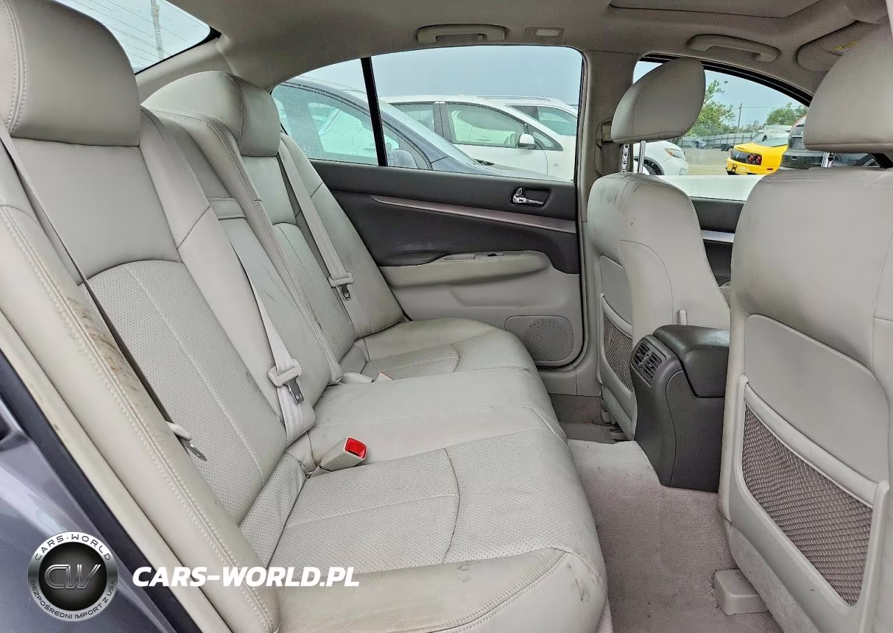 2011 Infiniti G37 Sedan X VIN:JN1CV6AR5BM401217 - 10