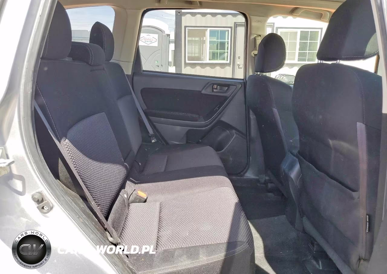 2014 Subaru Forester 2.5I Premium VIN:JF2SJAEC4EH499460 - 10