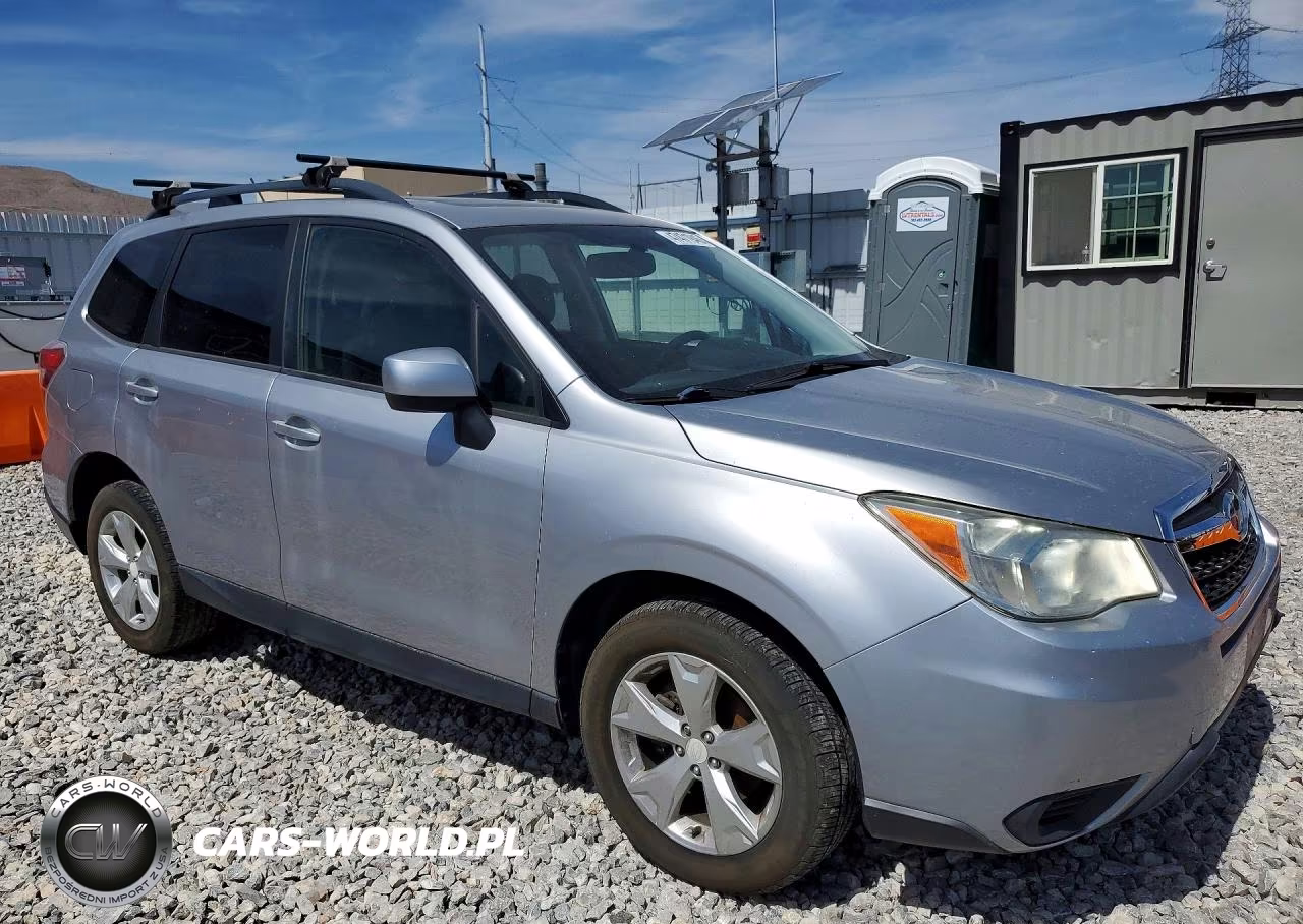 2014 Subaru Forester 2.5I Premium VIN:JF2SJAEC4EH499460 - 4