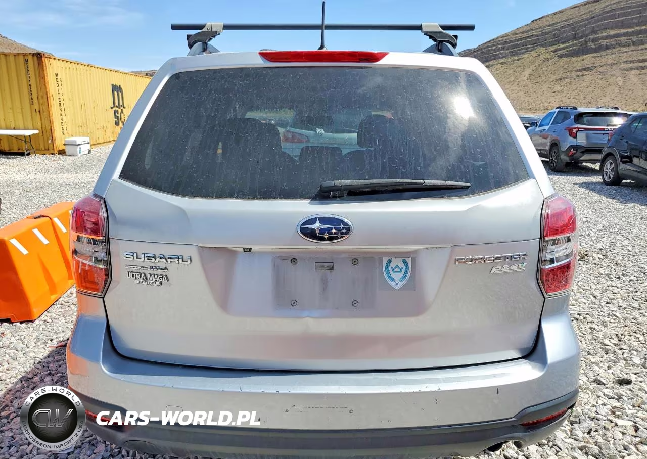 2014 Subaru Forester 2.5I Premium VIN:JF2SJAEC4EH499460 - 6