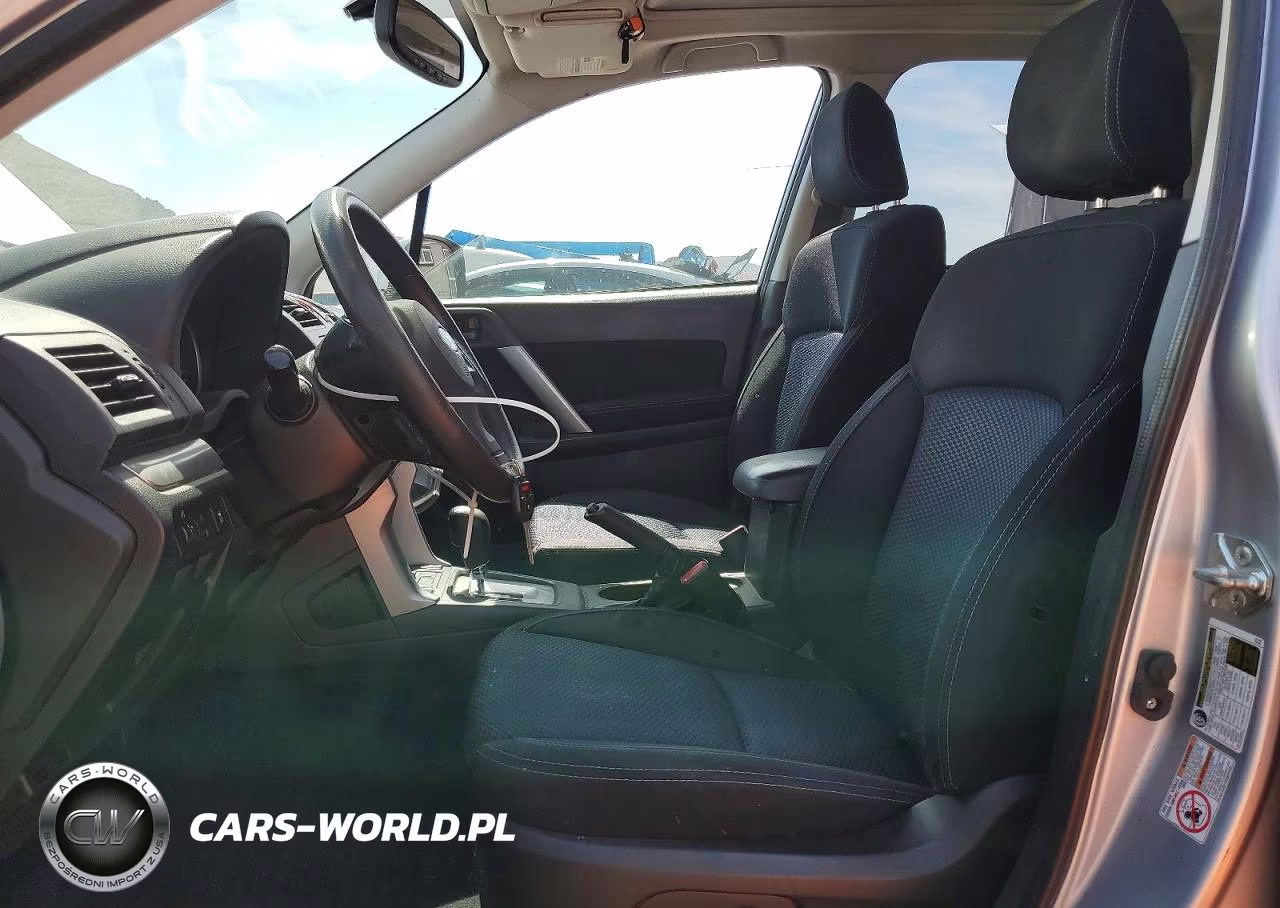 2014 Subaru Forester 2.5I Premium VIN:JF2SJAEC4EH499460 - 7