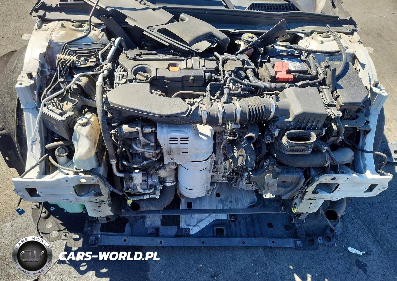2018 Honda Accord Sport VIN:1HGCV2F36JA027681 - 11