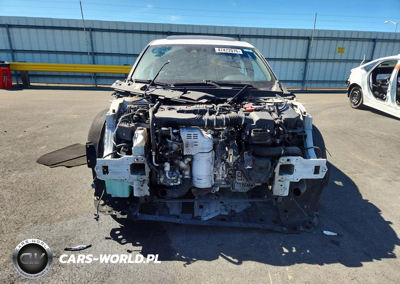 2018 Honda Accord Sport VIN:1HGCV2F36JA027681 - 5