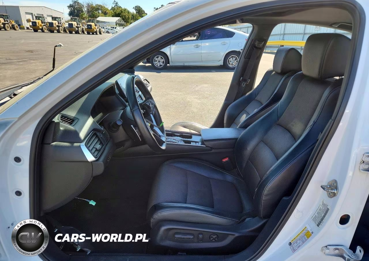 2018 Honda Accord Sport VIN:1HGCV2F36JA027681 - 7