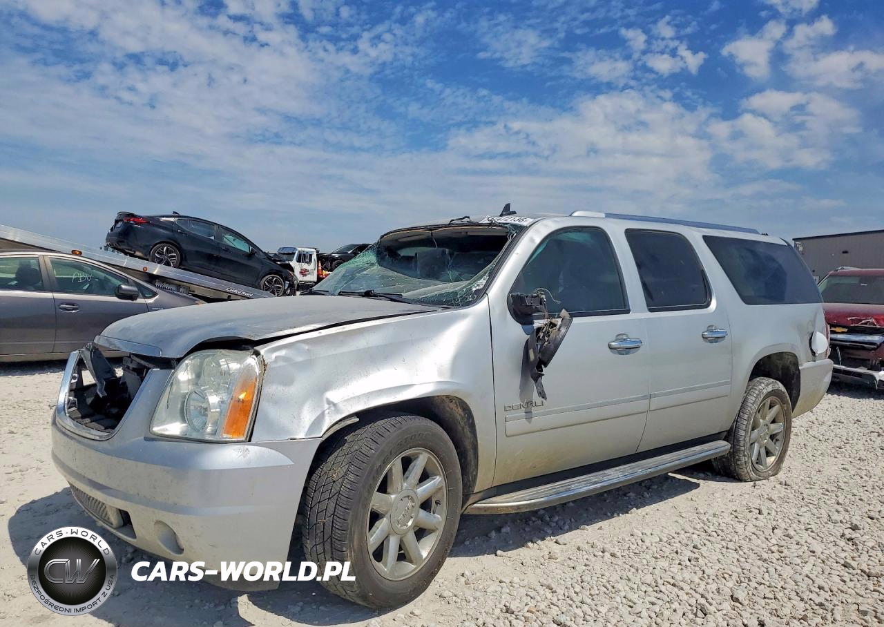 2013 GMC Yukon Xl Denali
