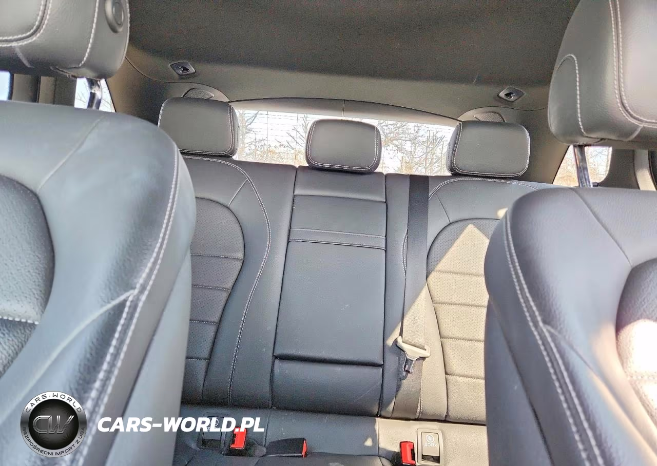 2019 Mercedes-Benz Glc 300 VIN:WDC0G4JB4KV167111 - 10