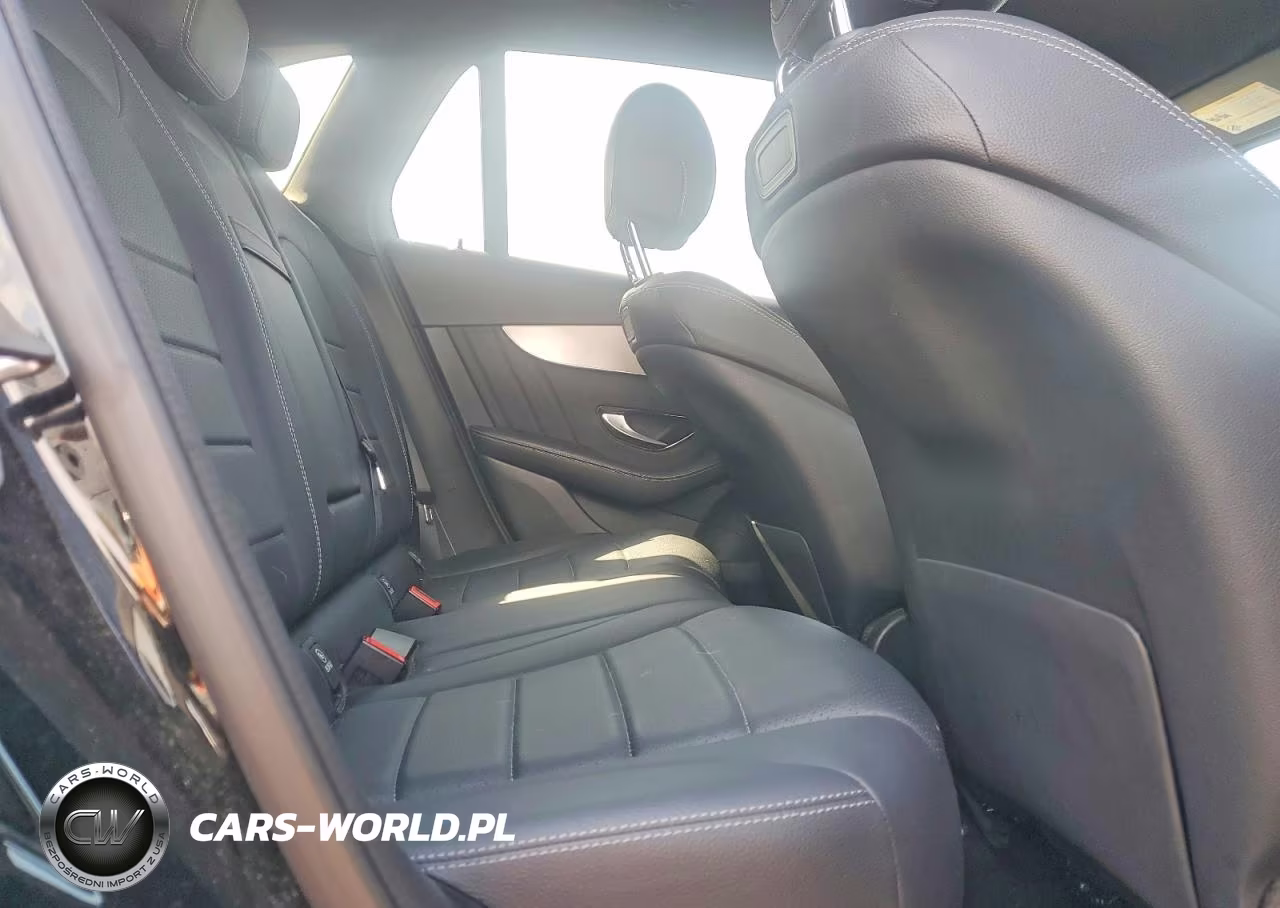 2019 Mercedes-Benz Glc 300 VIN:WDC0G4JB4KV167111 - 11