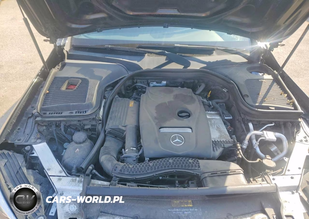 2019 Mercedes-Benz Glc 300 VIN:WDC0G4JB4KV167111 - 12