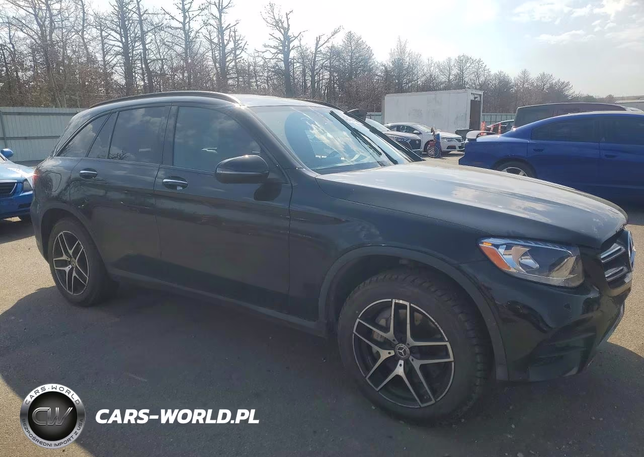 2019 Mercedes-Benz Glc 300 VIN:WDC0G4JB4KV167111 - 4