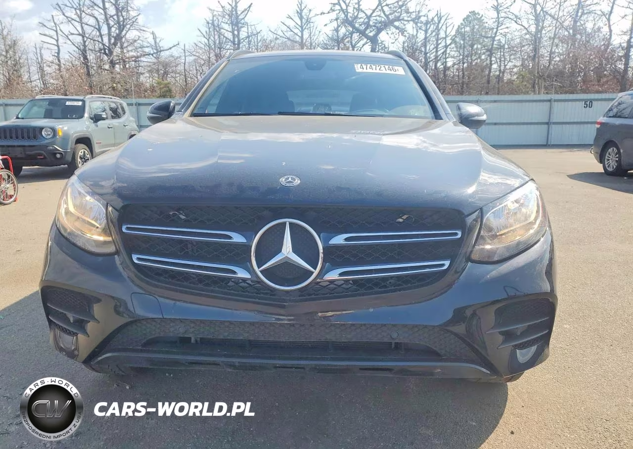 2019 Mercedes-Benz Glc 300 VIN:WDC0G4JB4KV167111 - 5