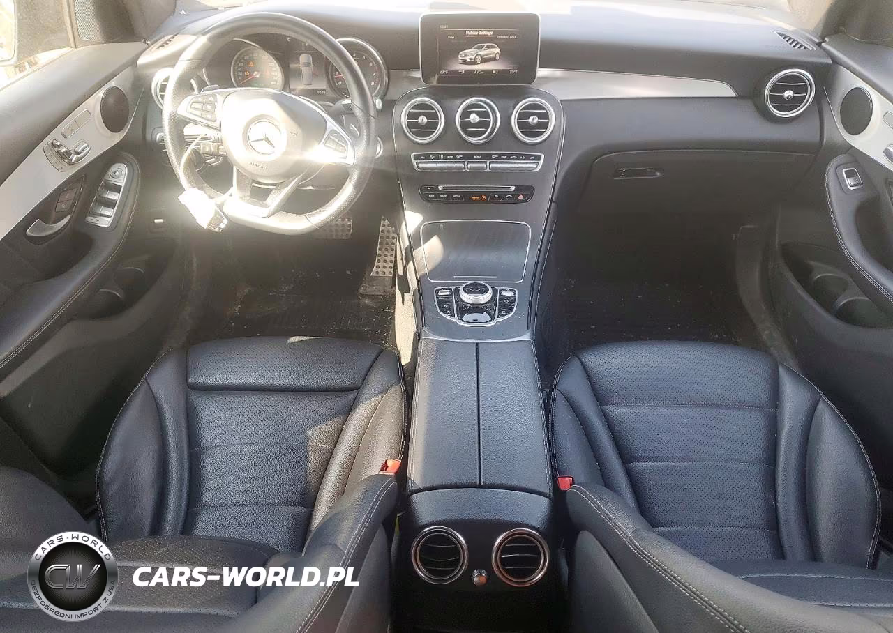 2019 Mercedes-Benz Glc 300 VIN:WDC0G4JB4KV167111 - 8
