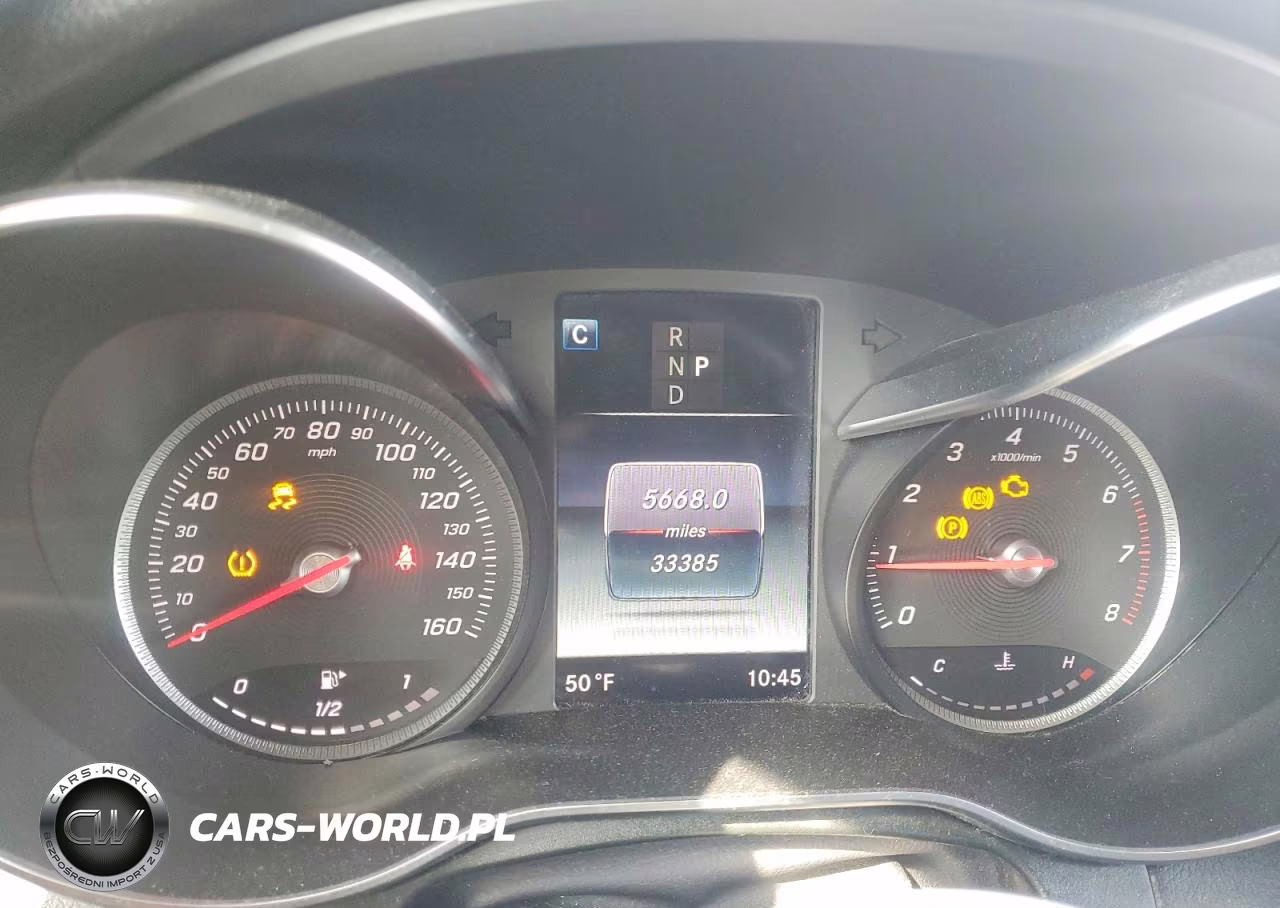 2019 Mercedes-Benz Glc 300 VIN:WDC0G4JB4KV167111 - 9