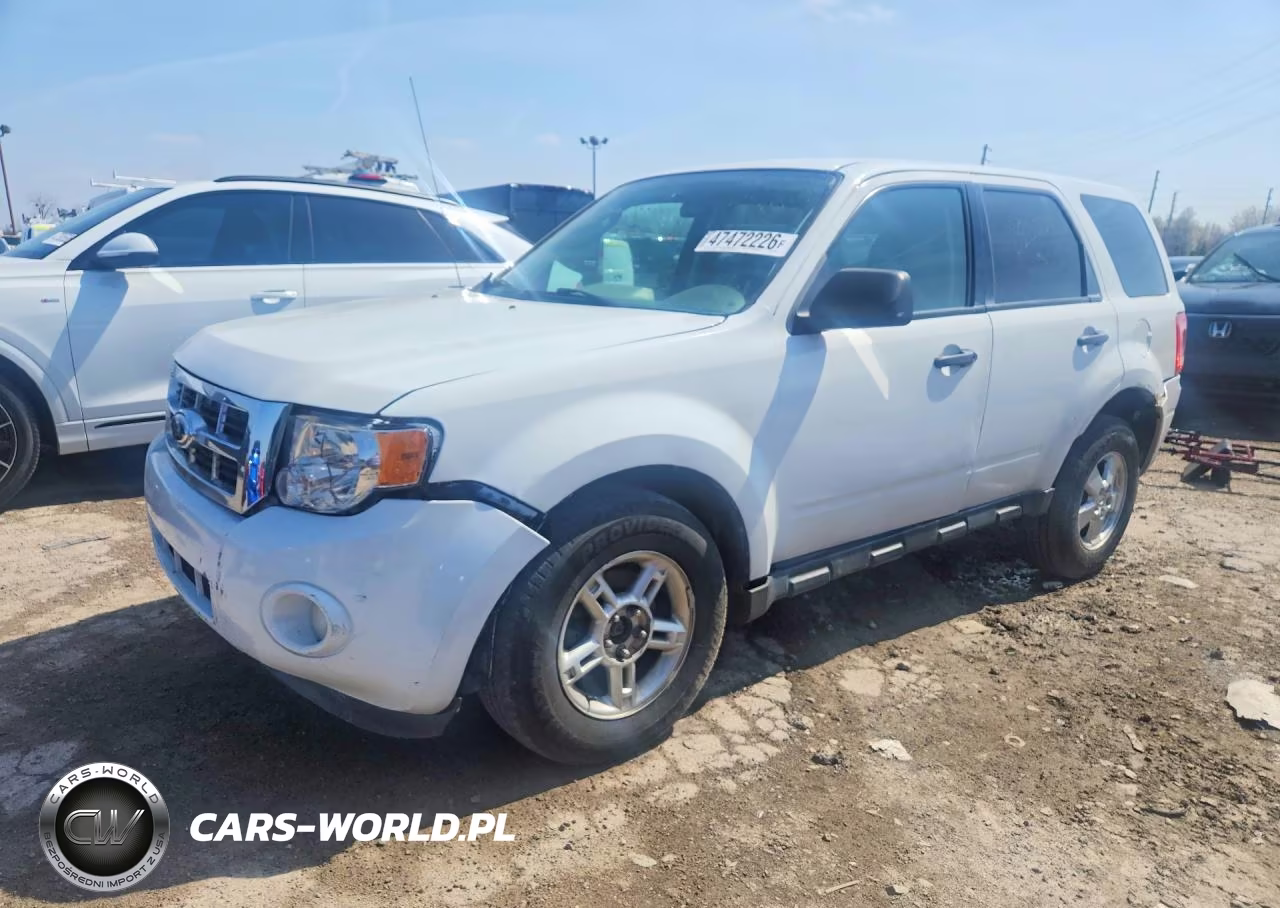 2012 Ford Escape Xls