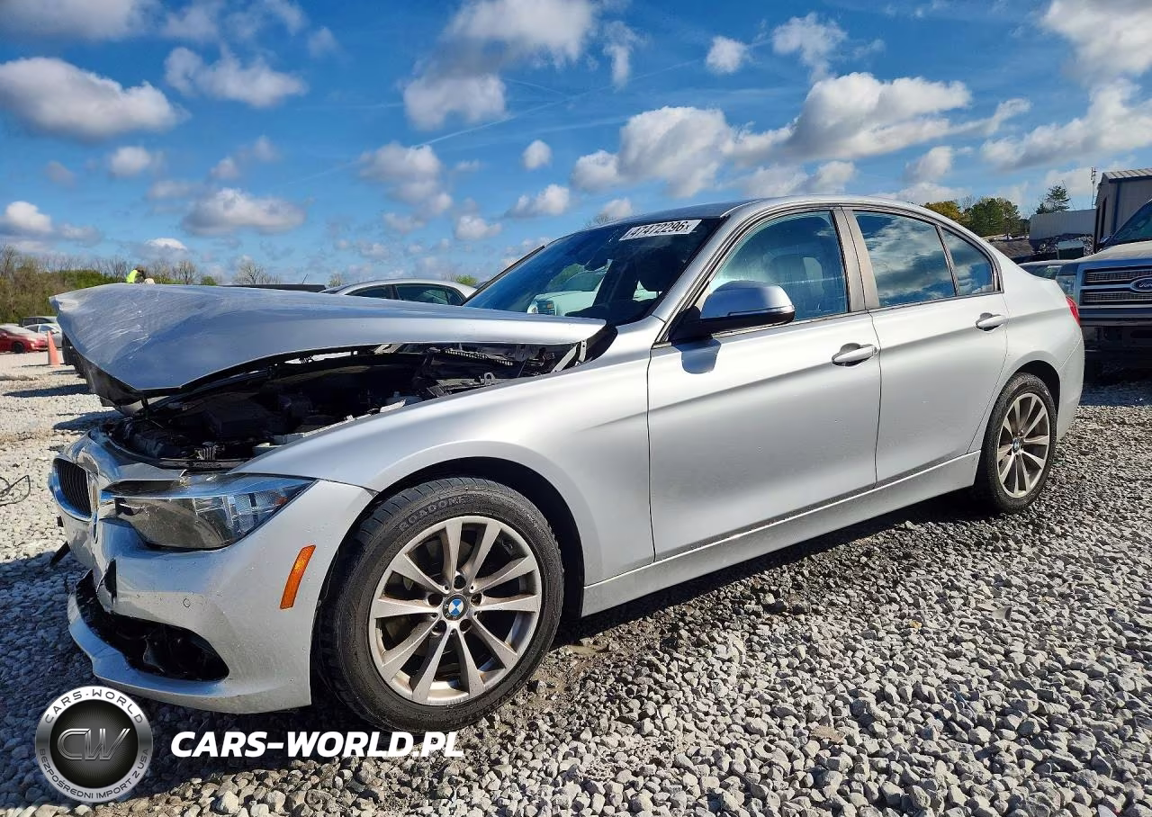 2017 BMW 320 I