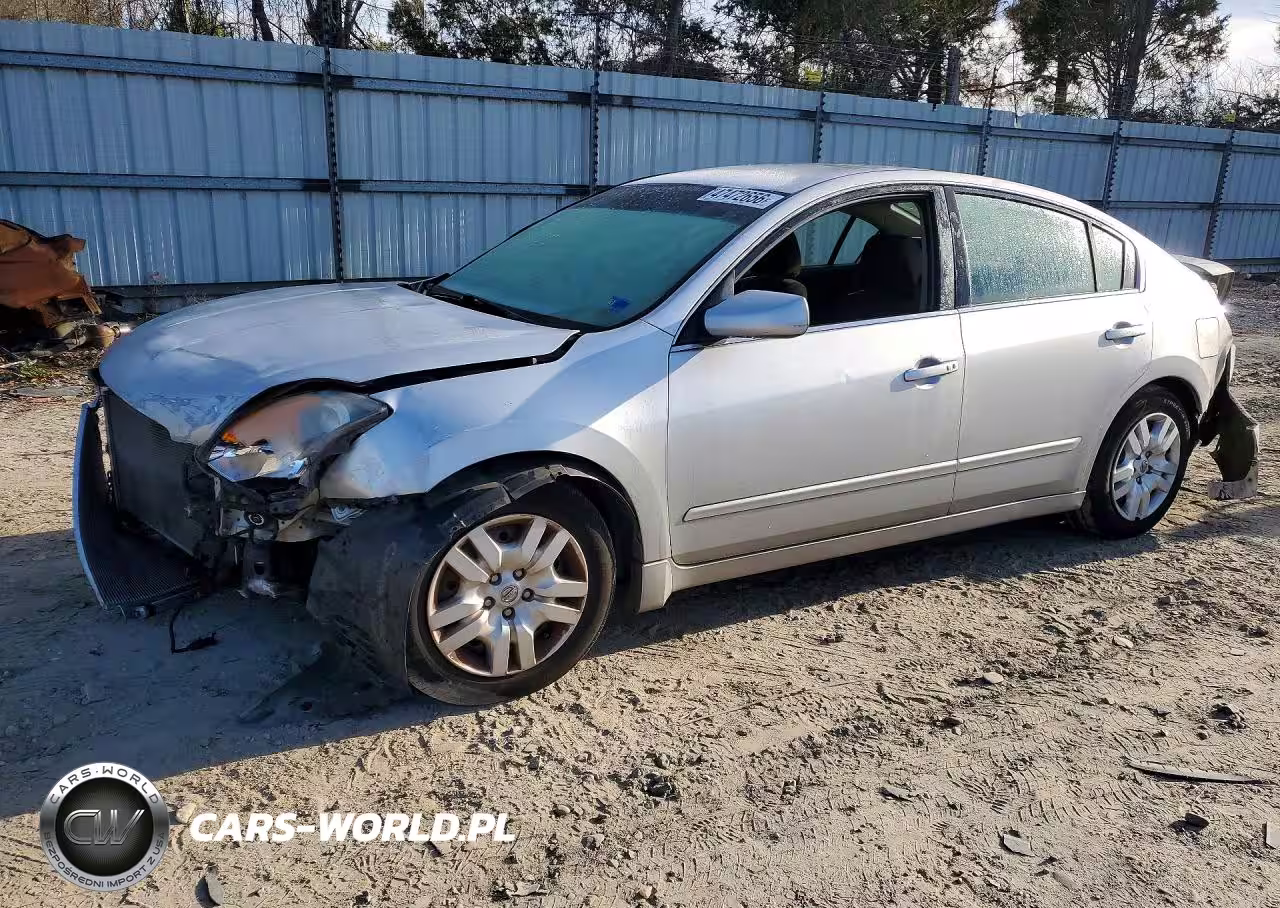 2009 Nissan Altima 2.5