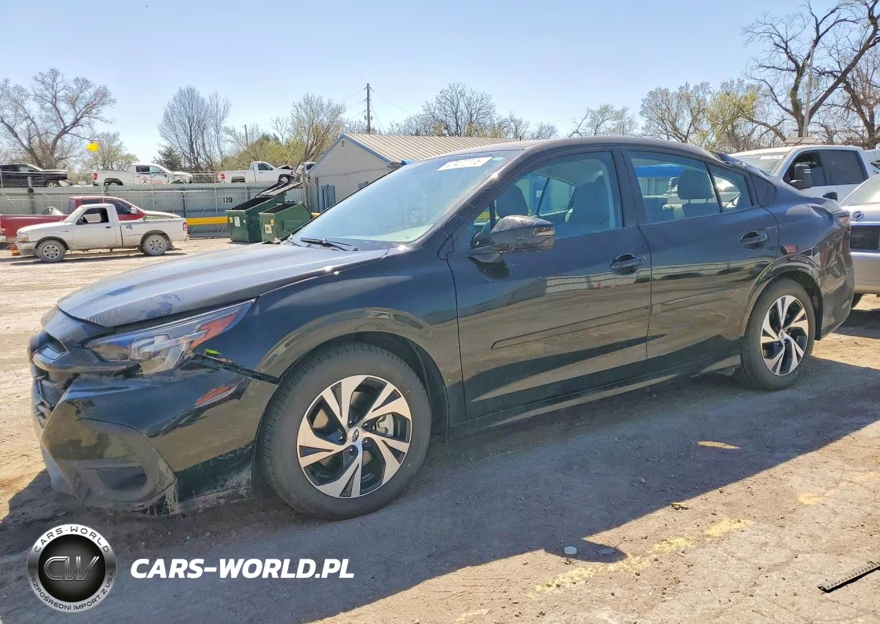 2025 Subaru Legacy Premium – zdjęcie 1 z 12