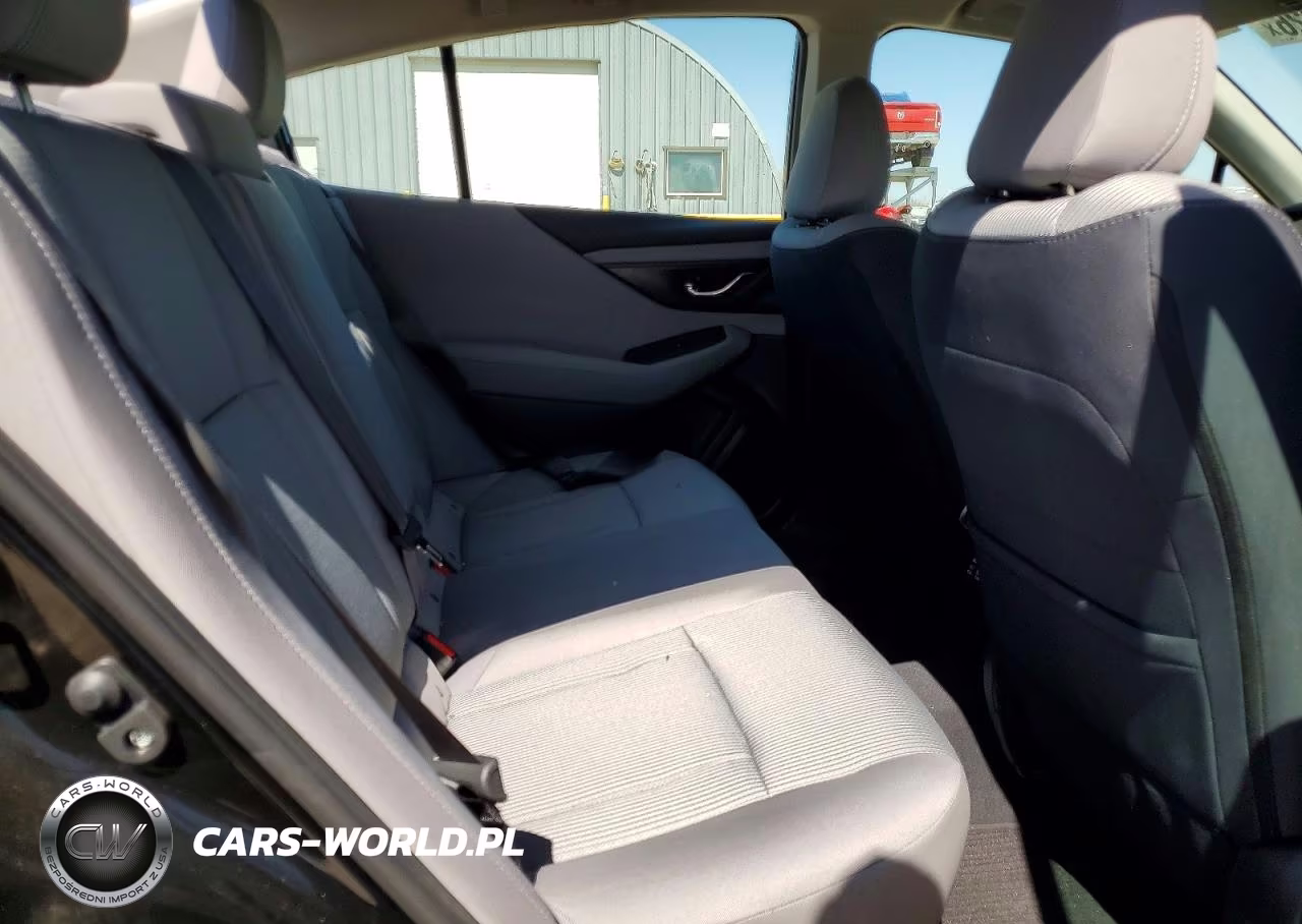2025 Subaru Legacy Premium VIN:4S3BWAC64S3032111 - 10