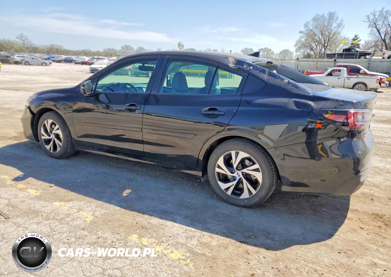 2025 Subaru Legacy Premium VIN:4S3BWAC64S3032111 - 2